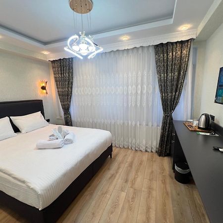 Feycem Suites Hotel Istanbul Exterior photo