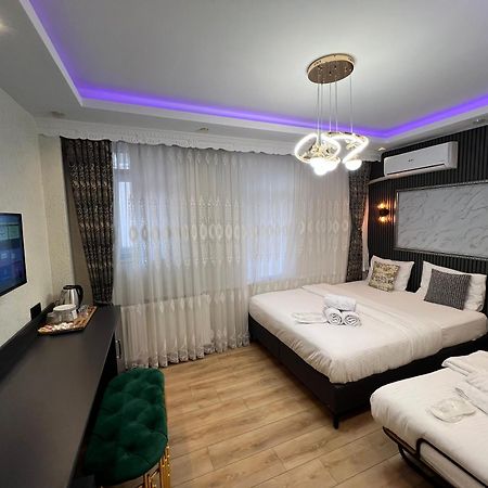 Feycem Suites Hotel Istanbul Exterior photo