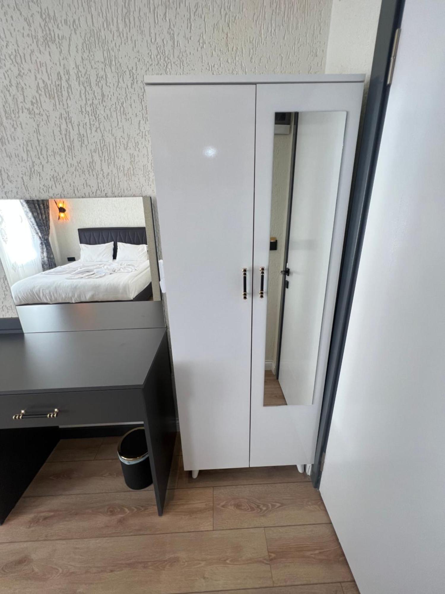 Feycem Suites Hotel Istanbul Exterior photo