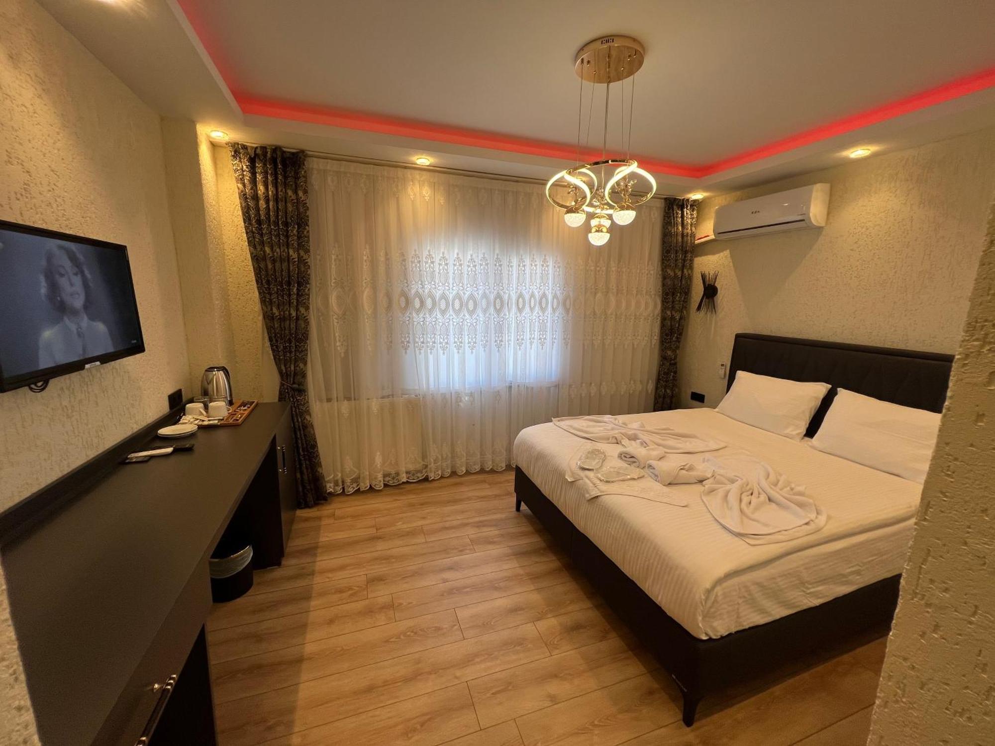 Feycem Suites Hotel Istanbul Exterior photo