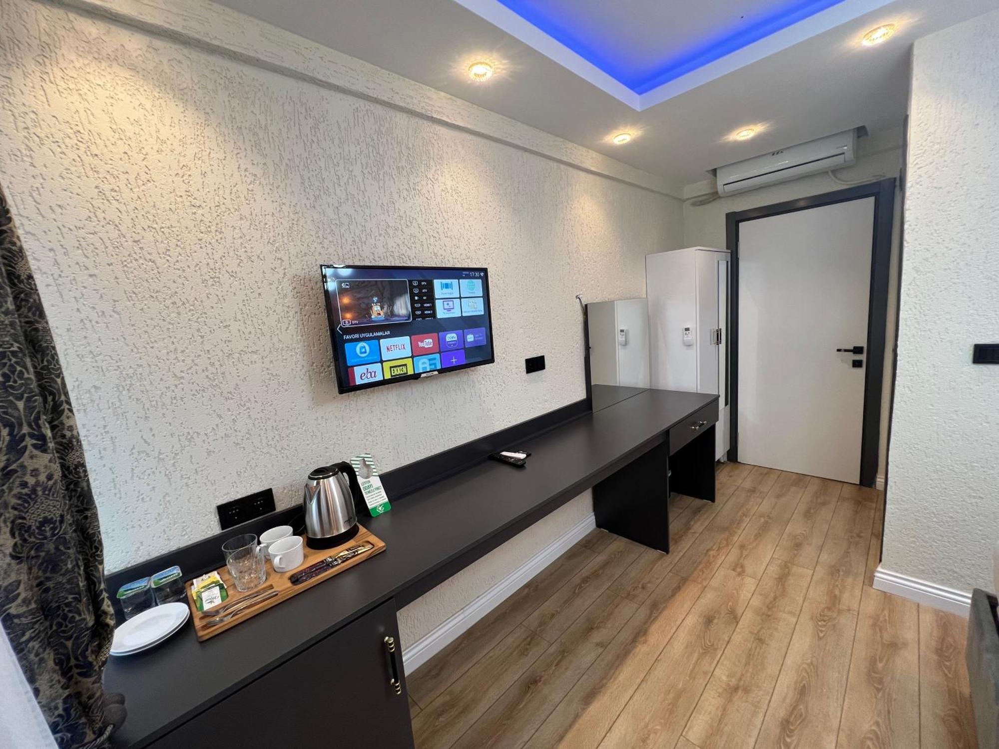 Feycem Suites Hotel Istanbul Exterior photo