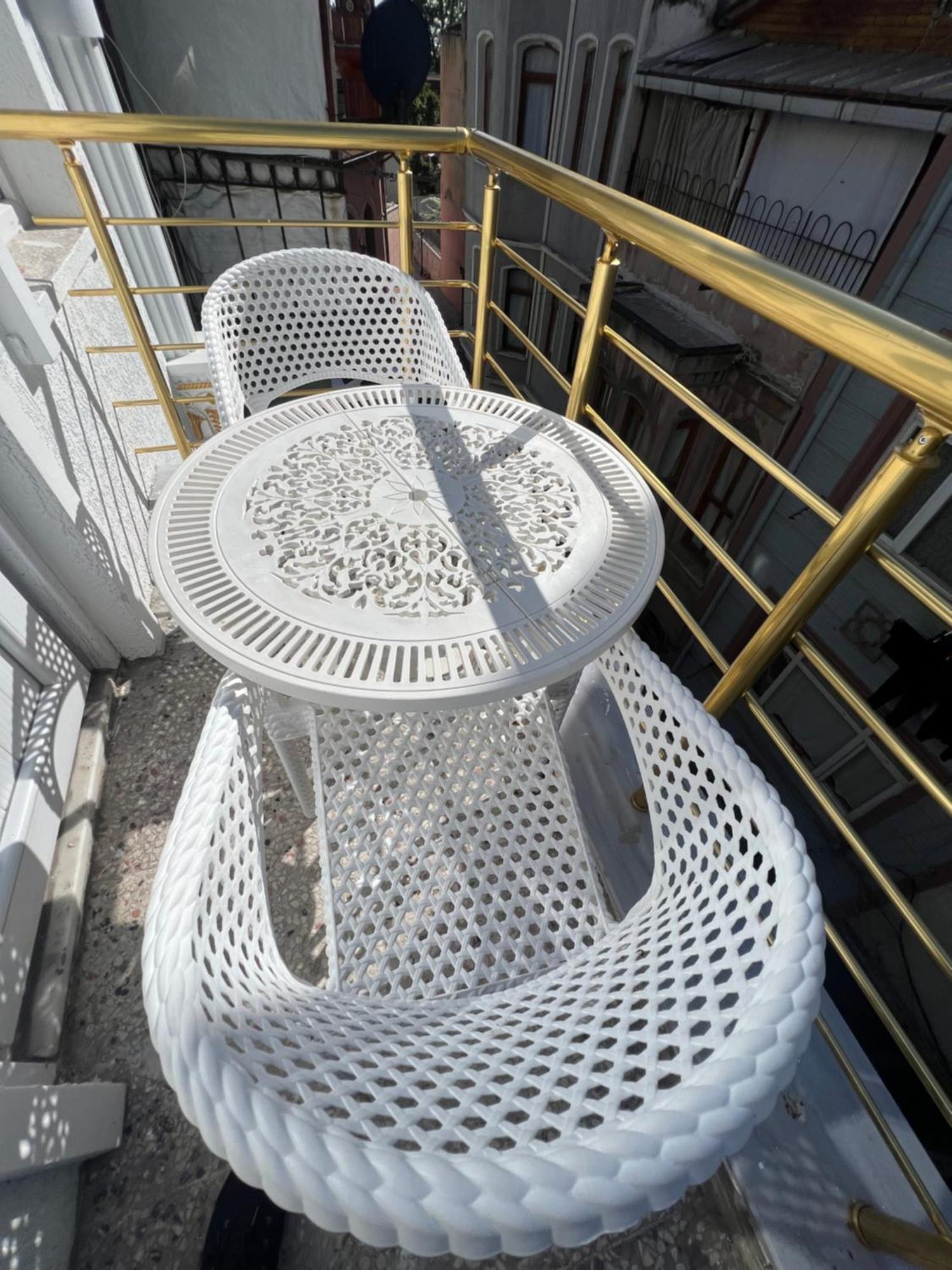 Feycem Suites Hotel Istanbul Exterior photo