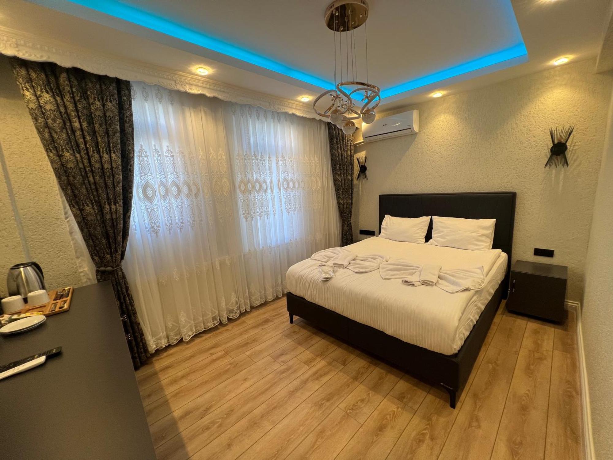 Feycem Suites Hotel Istanbul Exterior photo