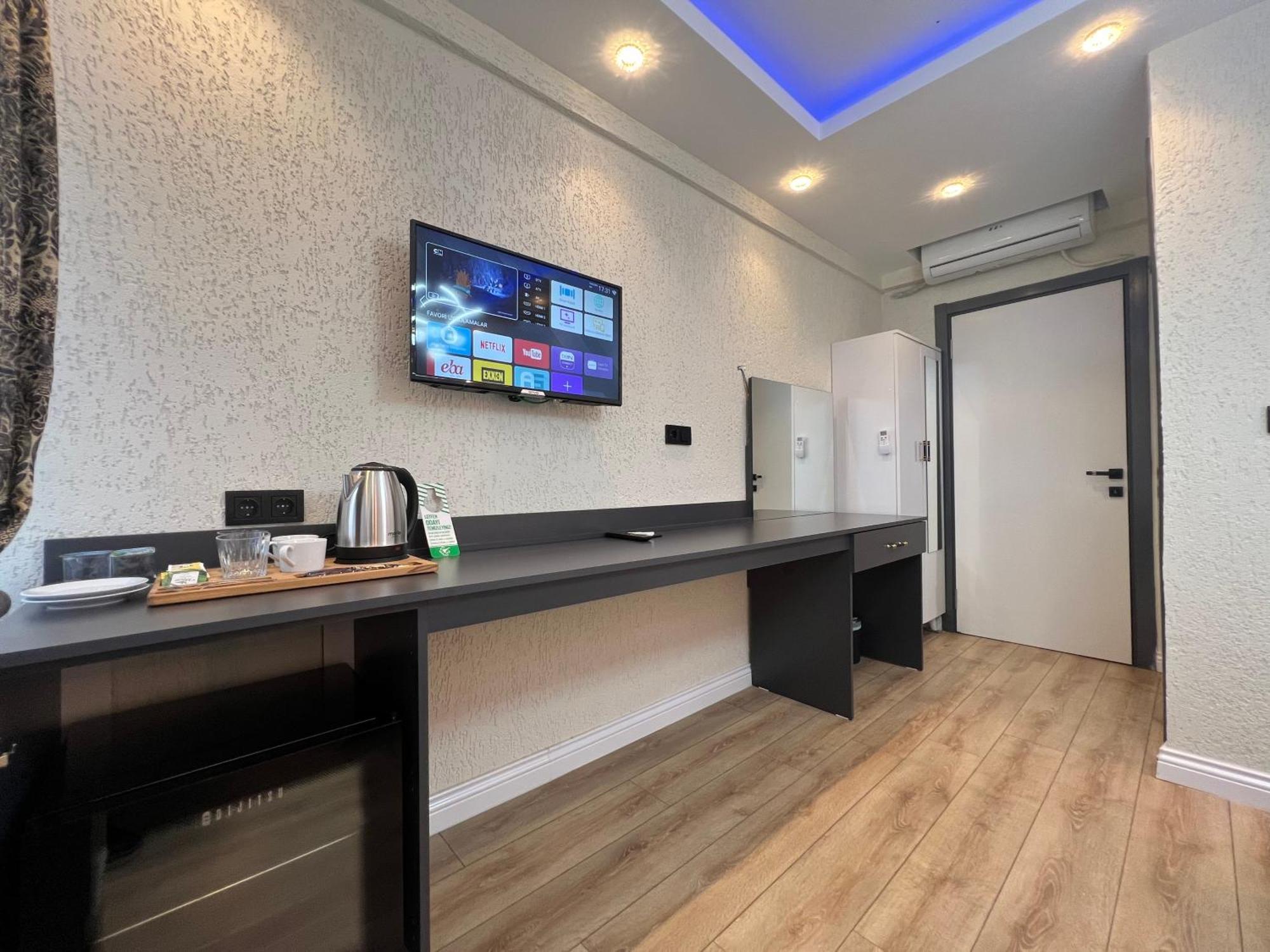 Feycem Suites Hotel Istanbul Exterior photo