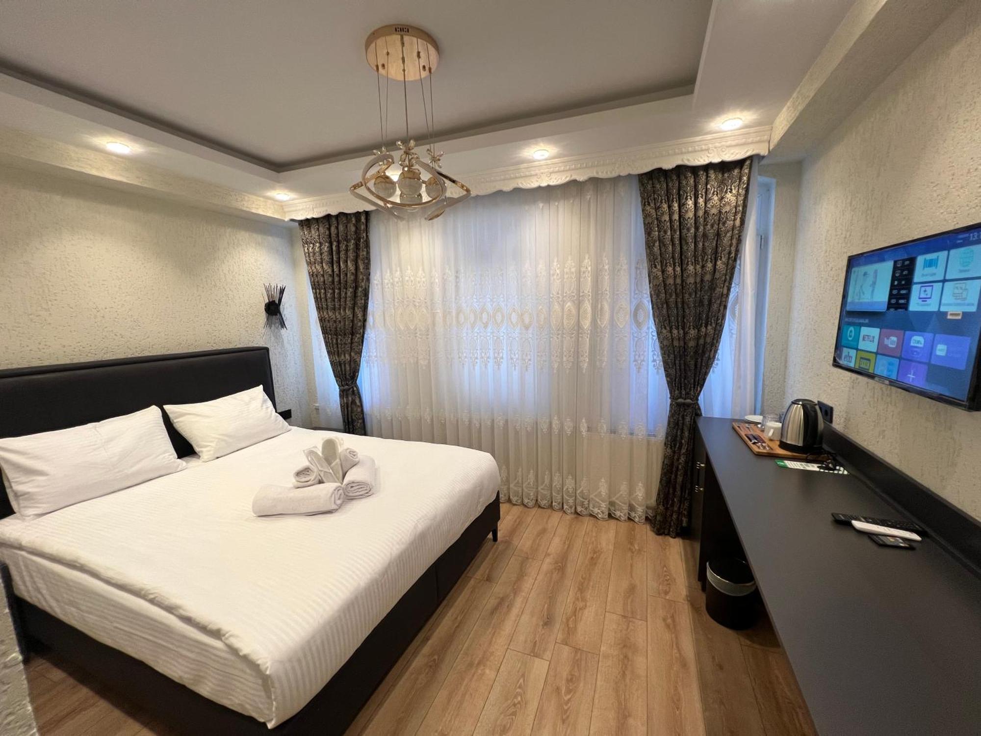 Feycem Suites Hotel Istanbul Exterior photo