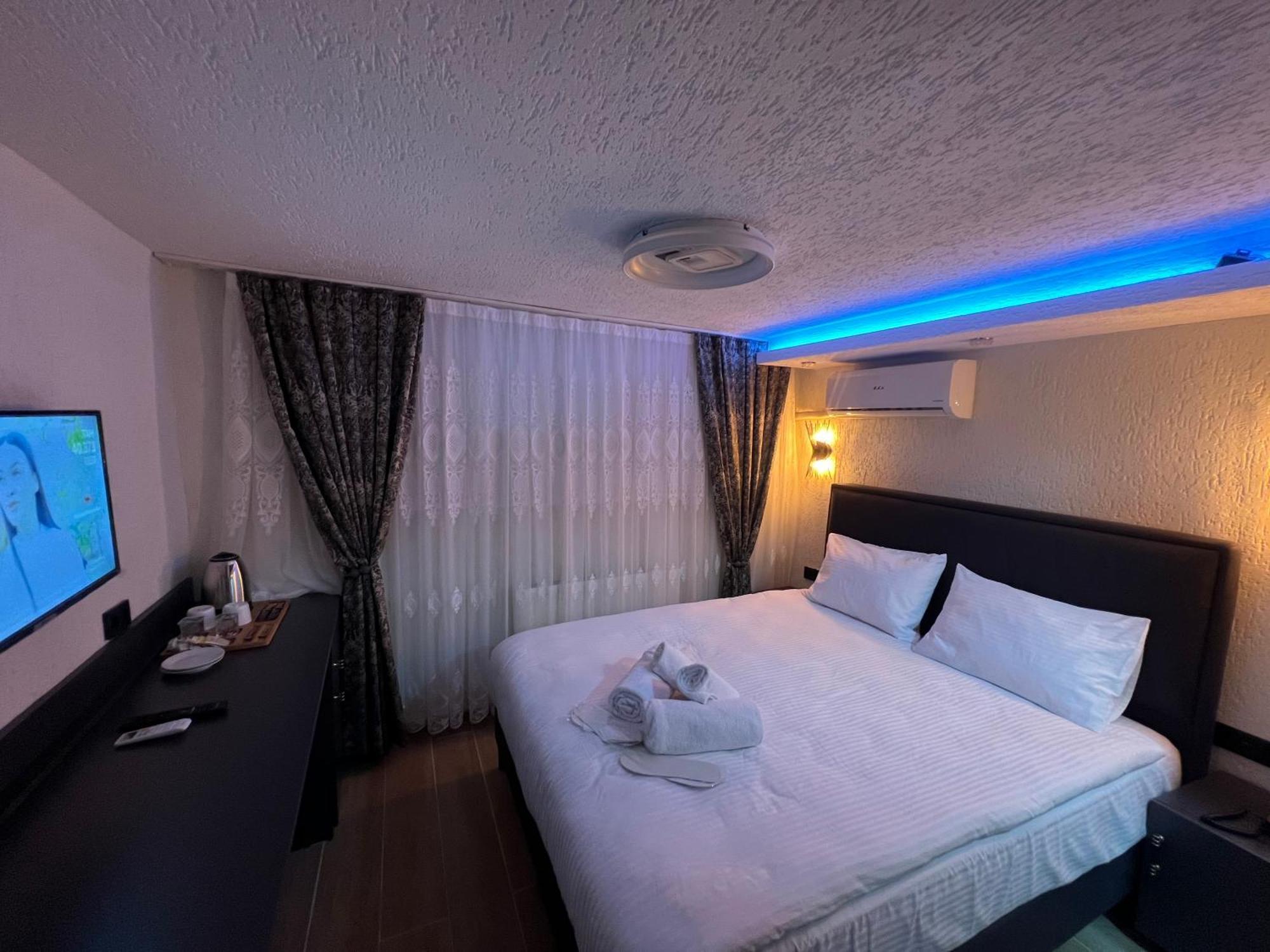 Feycem Suites Hotel Istanbul Exterior photo