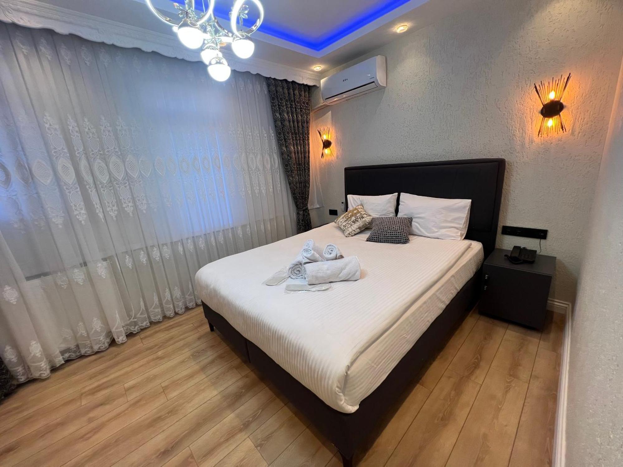 Feycem Suites Hotel Istanbul Exterior photo
