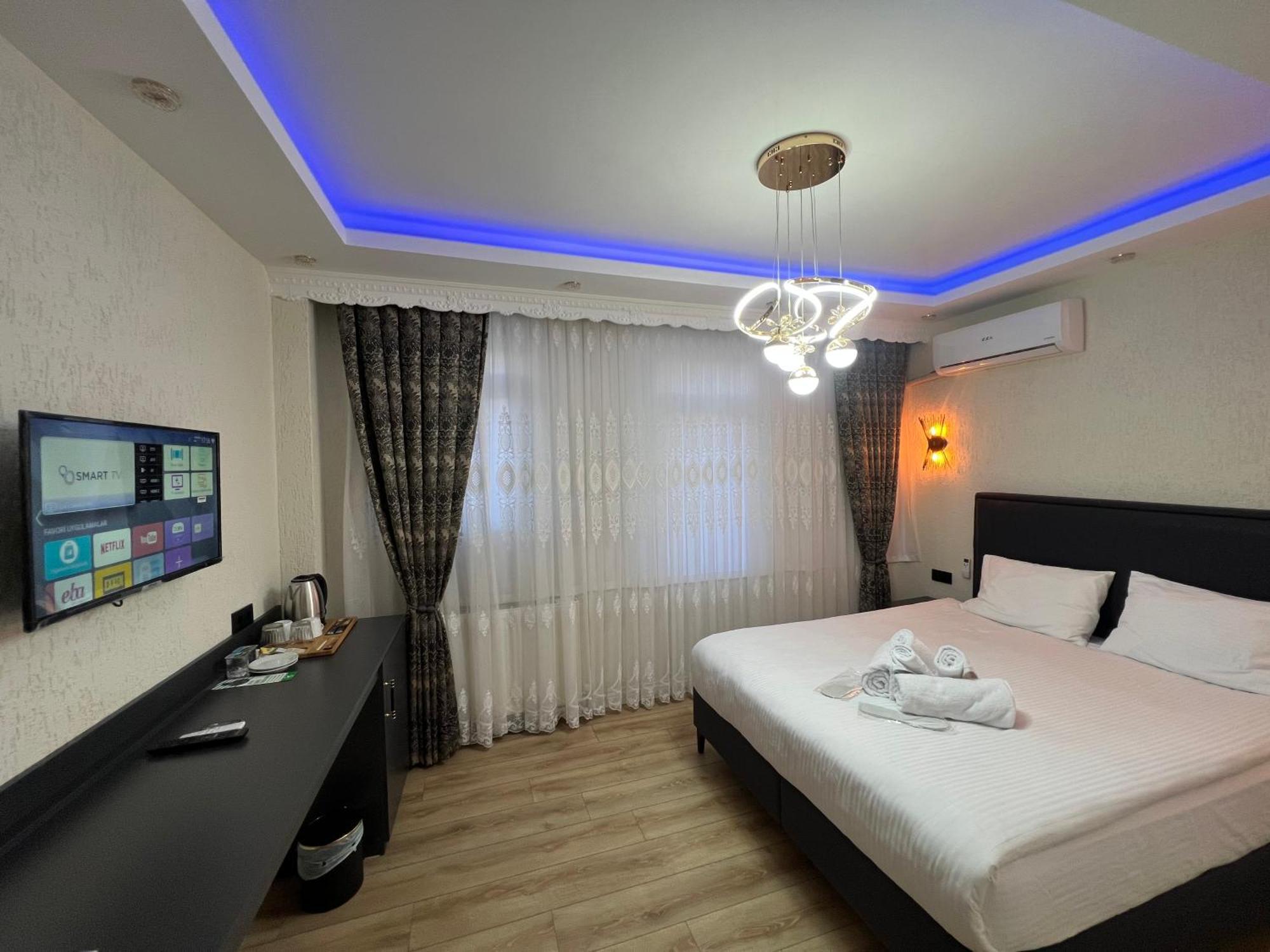 Feycem Suites Hotel Istanbul Exterior photo