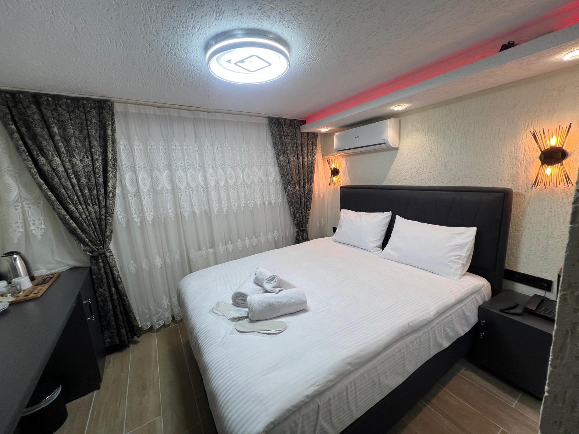 Feycem Suites Hotel Istanbul Exterior photo