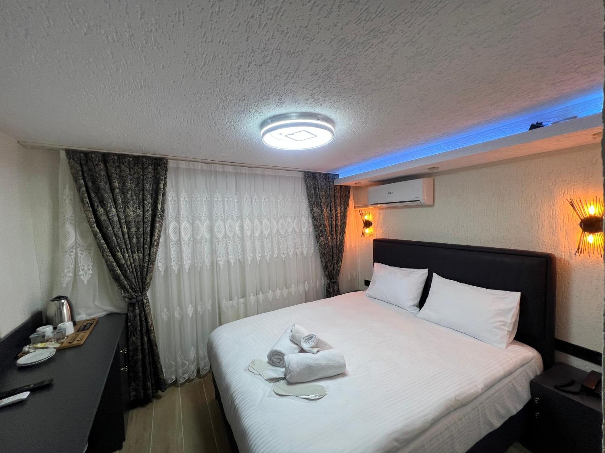 Feycem Suites Hotel Istanbul Exterior photo