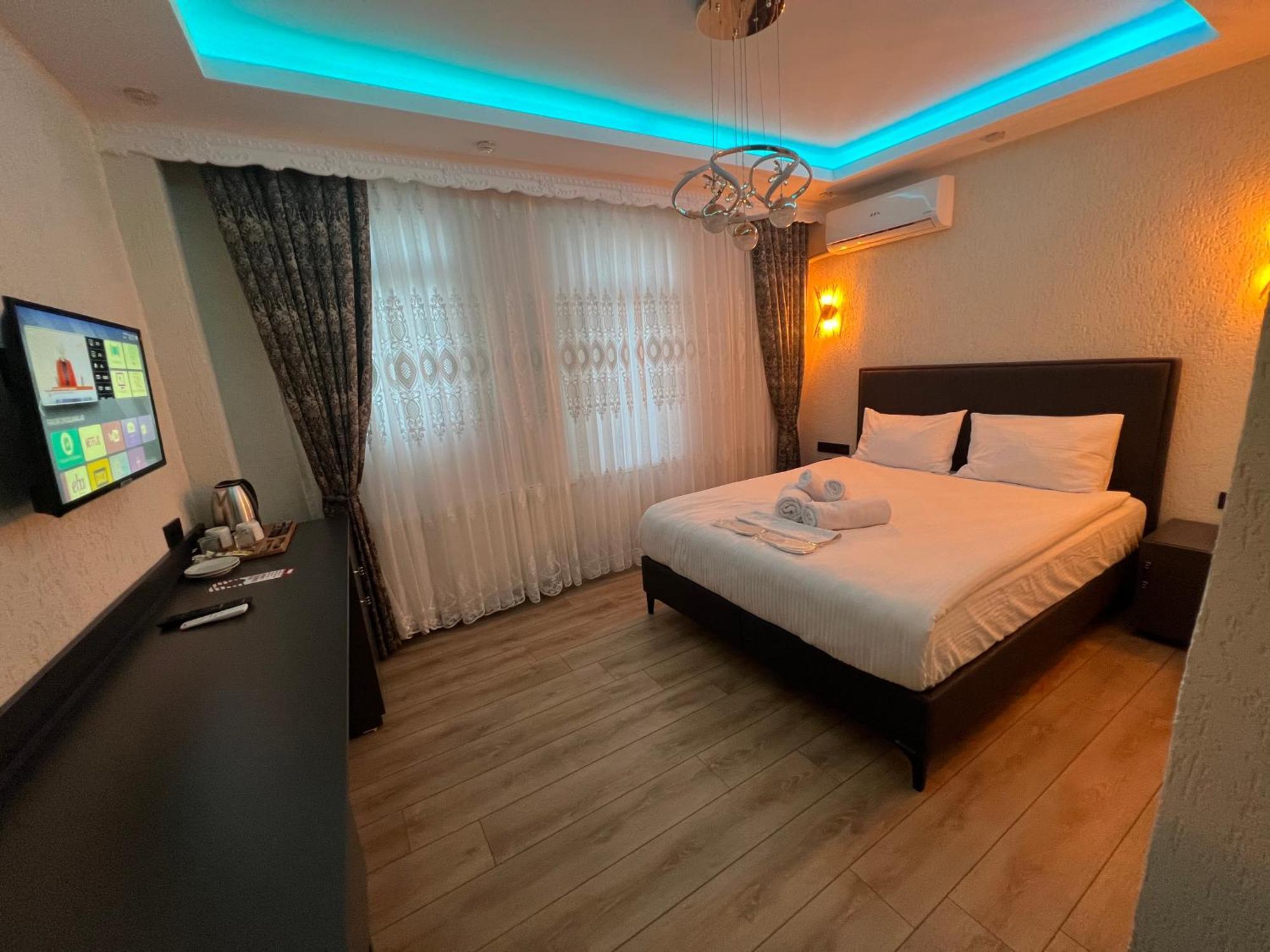 Feycem Suites Hotel Istanbul Exterior photo