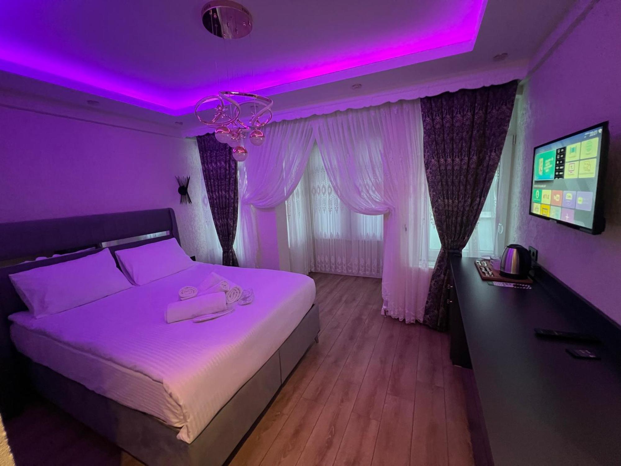 Feycem Suites Hotel Istanbul Exterior photo