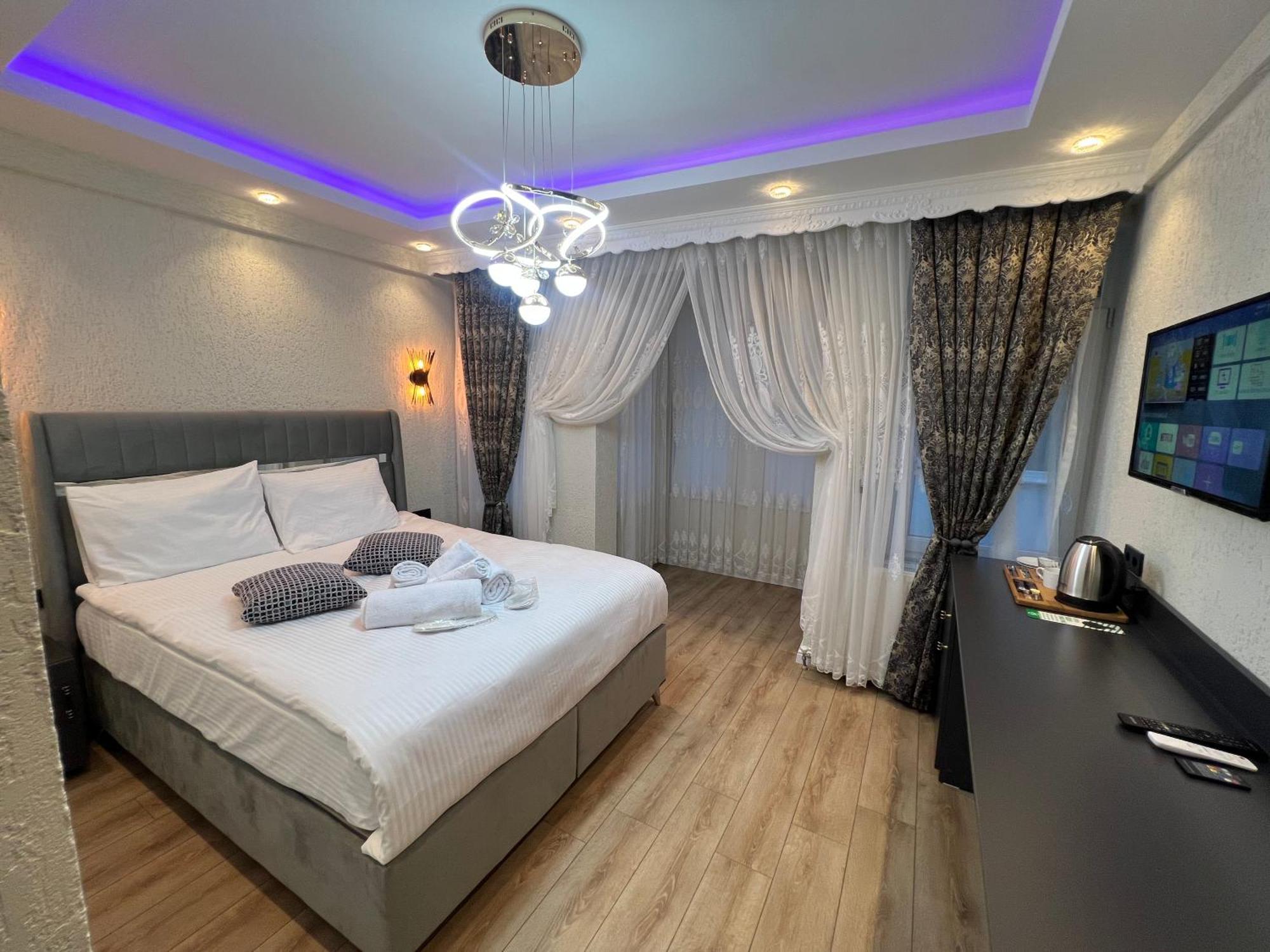 Feycem Suites Hotel Istanbul Exterior photo