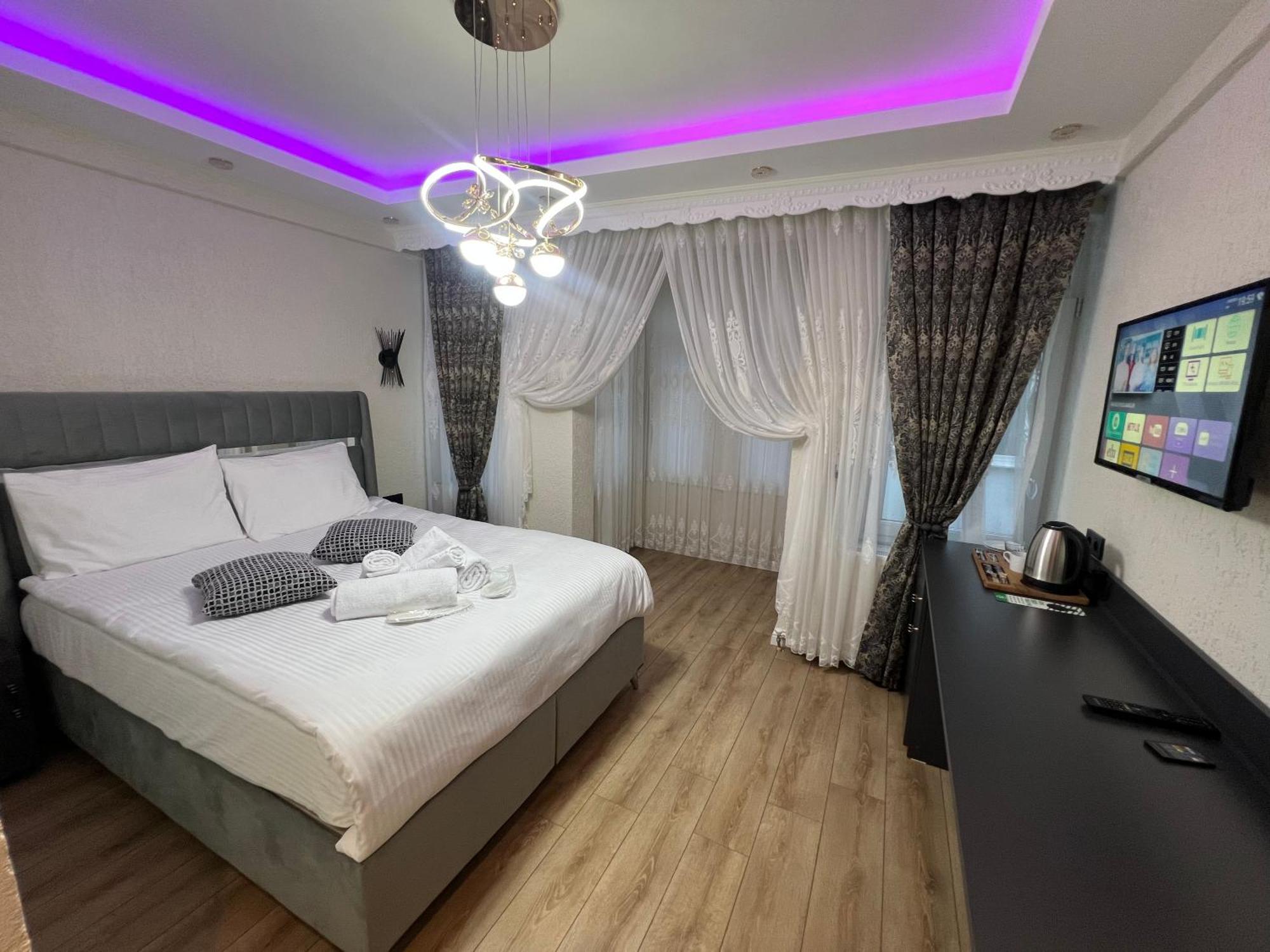 Feycem Suites Hotel Istanbul Exterior photo