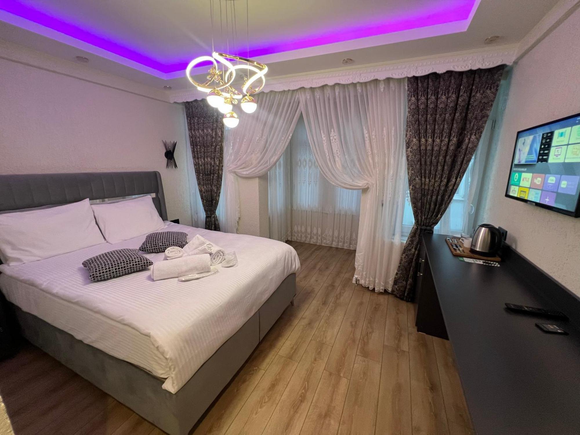Feycem Suites Hotel Istanbul Exterior photo