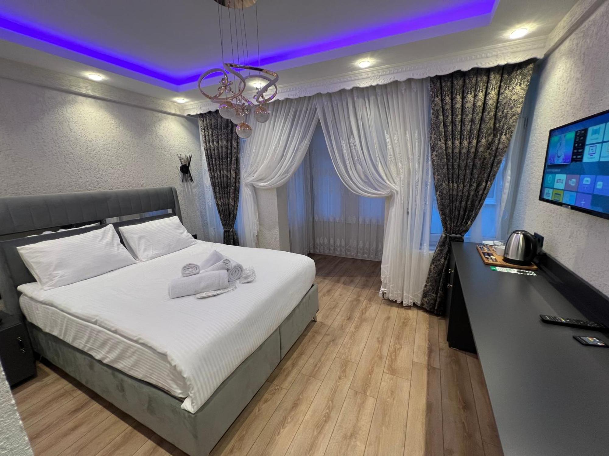 Feycem Suites Hotel Istanbul Exterior photo