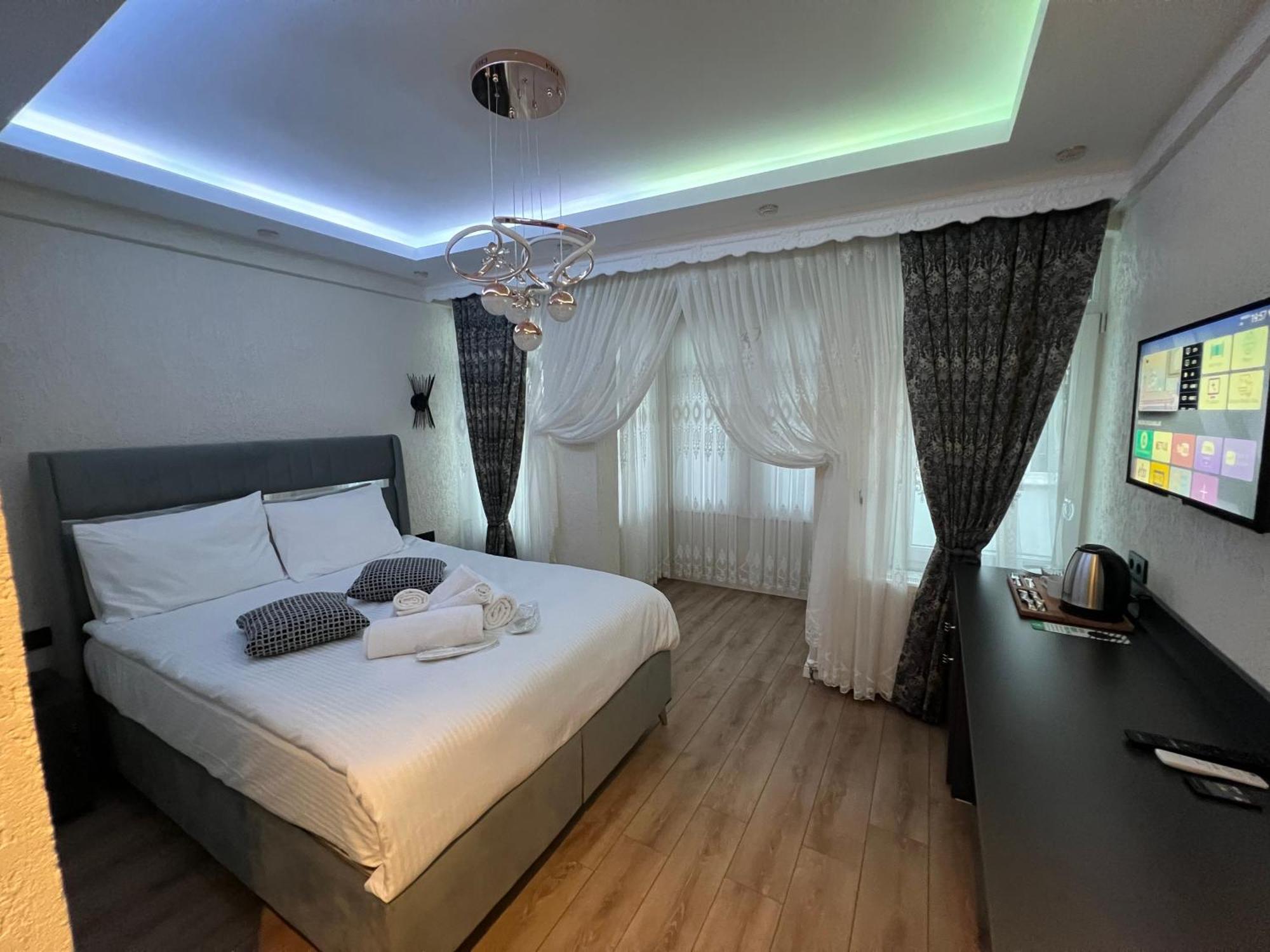 Feycem Suites Hotel Istanbul Exterior photo