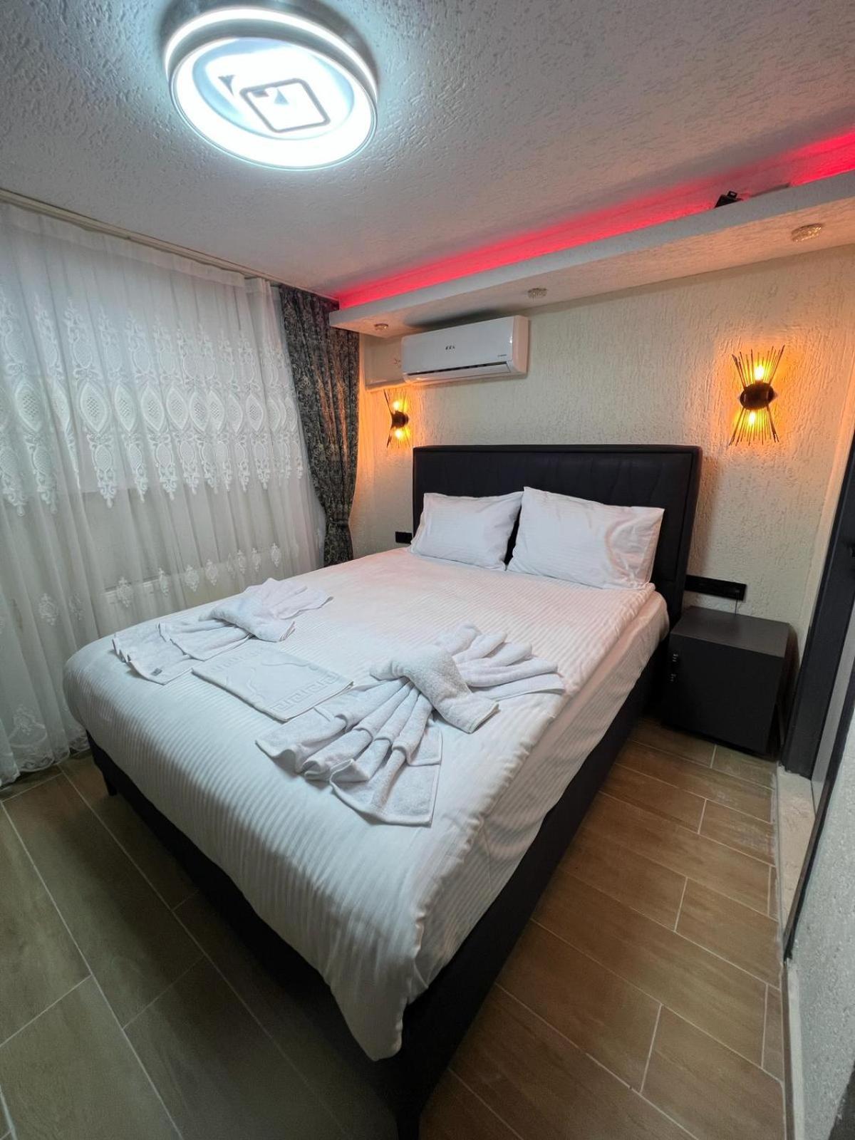 Feycem Suites Hotel Istanbul Exterior photo