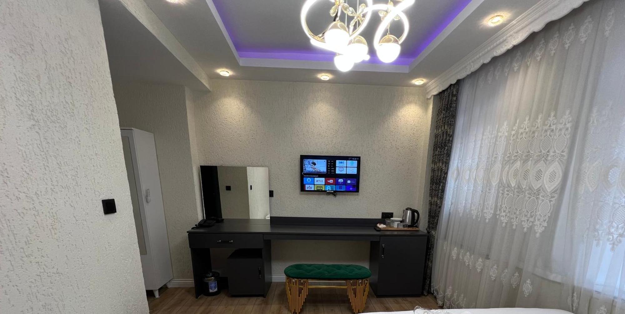 Feycem Suites Hotel Istanbul Exterior photo